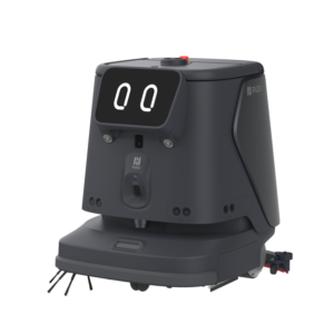 Pudu Robotics CC1 Pro Autonomous Commercial Floor Cleaning Scrubbing and Sweeping Robot