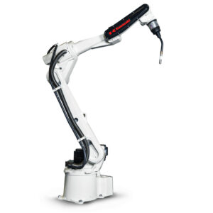 Kawasaki BA and RA SeriesIndustrial Arc Welding Robot System