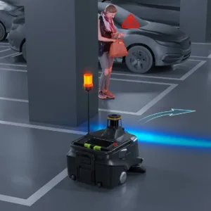 PUDU MT1 MAX -Intelligent-Autonomous-Commercial-Cleaning-Robot - 04