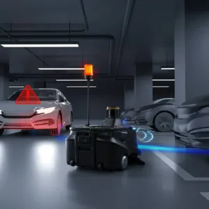 PUDU MT1 MAX -Intelligent-Autonomous-Commercial-Cleaning-Robot - 05