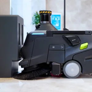 PUDU MT1 MAX -Intelligent-Autonomous-Commercial-Cleaning-Robot - 06