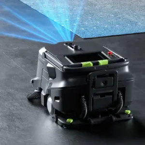 PUDU MT1 VAC Intelligent Autonomous Commercial Cleaning Robot 02 Robotools Canada