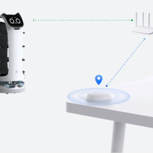 PUDU Pager – Smart Robot Calling System