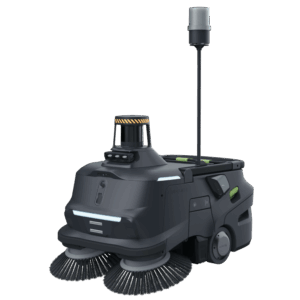 Pudu MT1 Max  AI-Powered Autonomous Floor Sweeping Robot