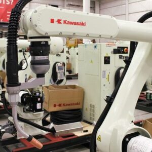 BA and RA series Kawasaki Robotics