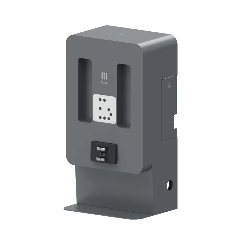 pudu-mt1-charging-station PUDU MT1 Charging Station