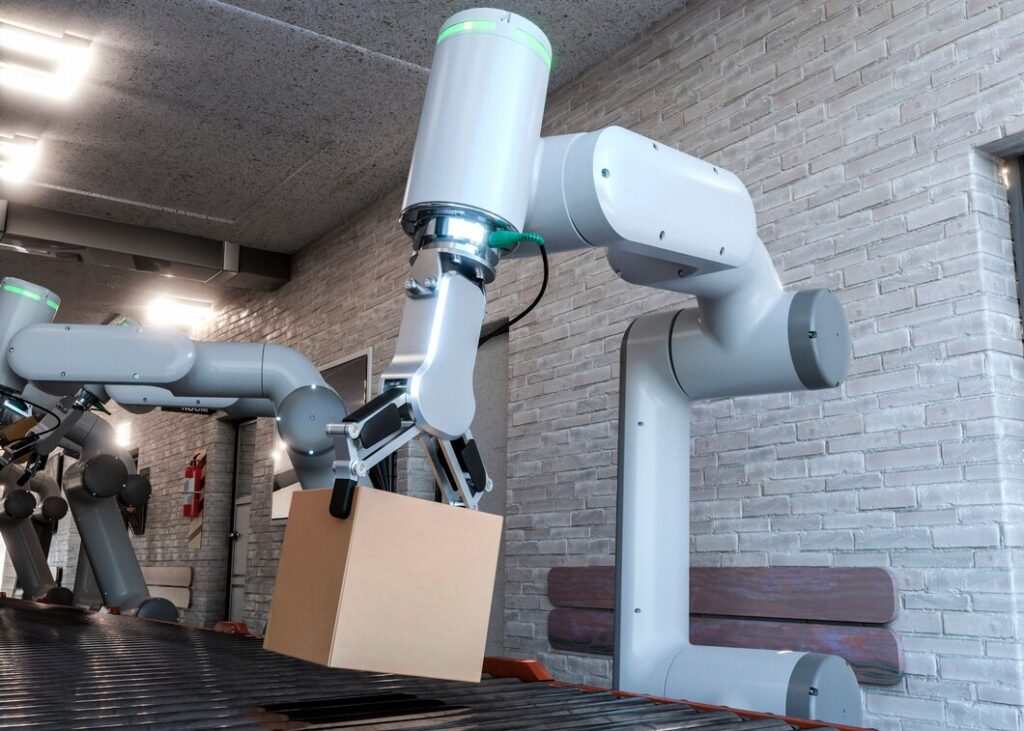 Cobots Robots Robotools Canada