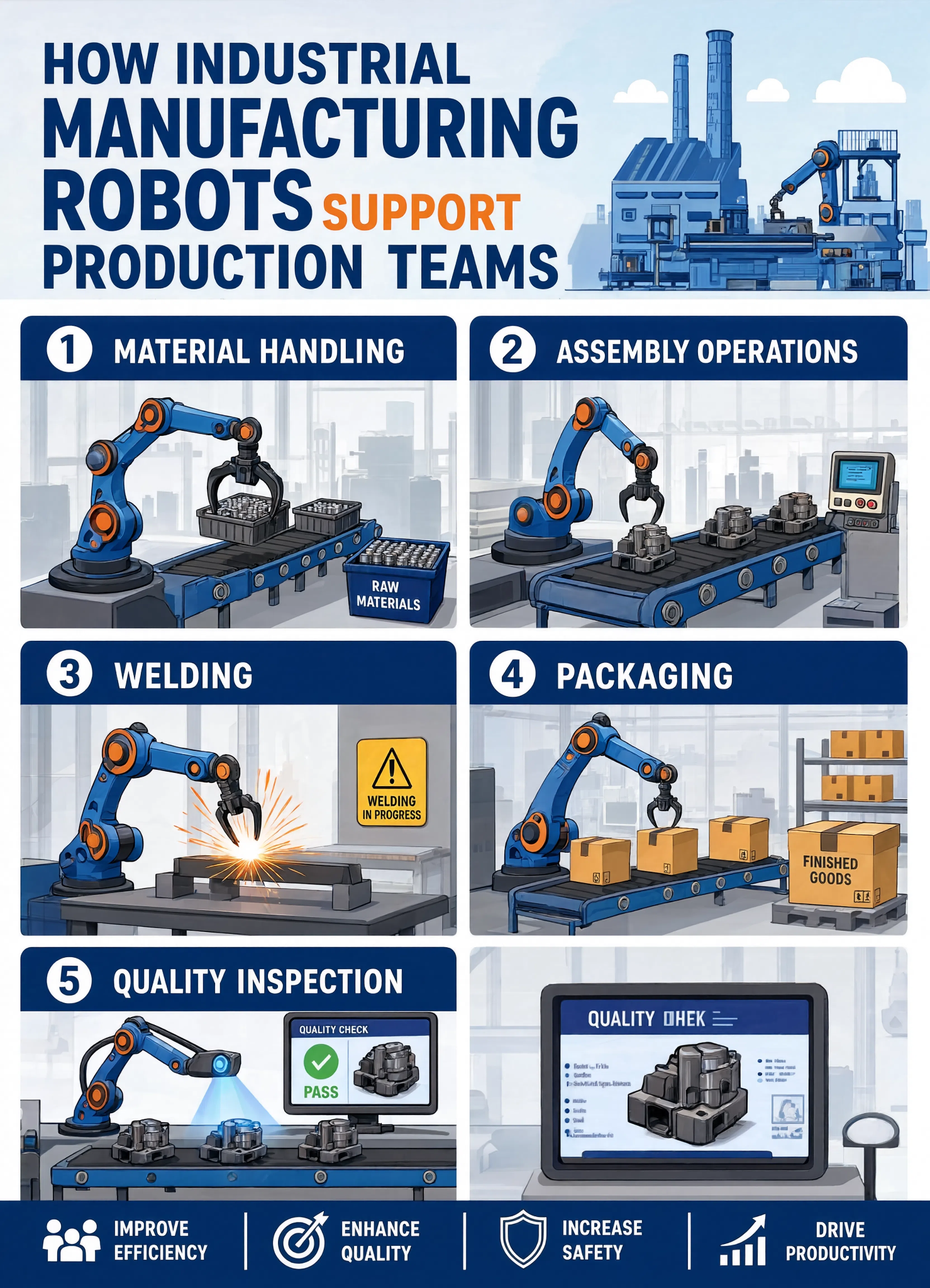 Help Businesses Robotools Canada