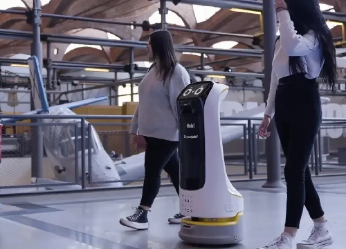 airport Robotools Canada