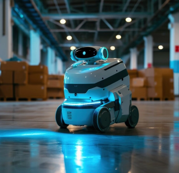delivery robot futuristic environment 23 2151189283 Robotools Canada