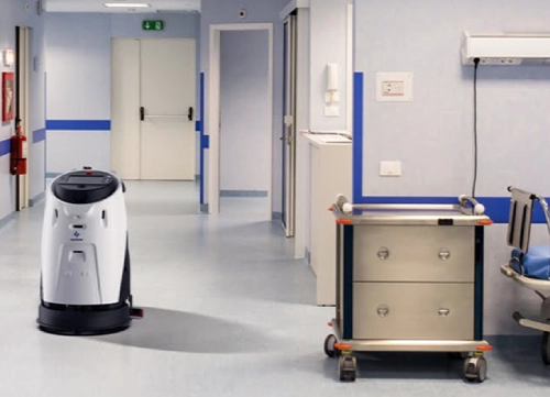 healthcare Robotools Canada