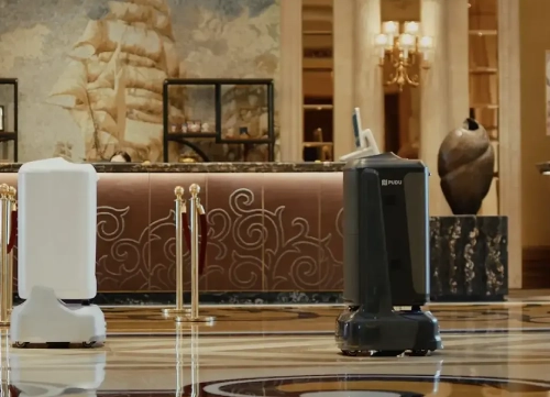 hospitality Robotools Canada